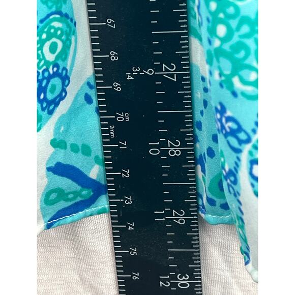 Lilly Pulitzer for Target Sea Urchin knee length dress, size S, EUC - Picture 8 of 8